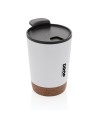 Kubek termiczny 300 ml, PP z recyklingu