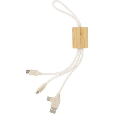 Kabel do ładowania, brelok do kluczy