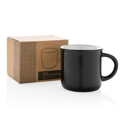 Kubek ceramiczny 280 ml