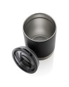 Kubek termiczny 360 ml, stal nierdzewna z recyklingu