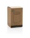 Kubek termiczny 360 ml, stal nierdzewna z recyklingu