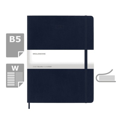 Kalendarz MOLESKINE
