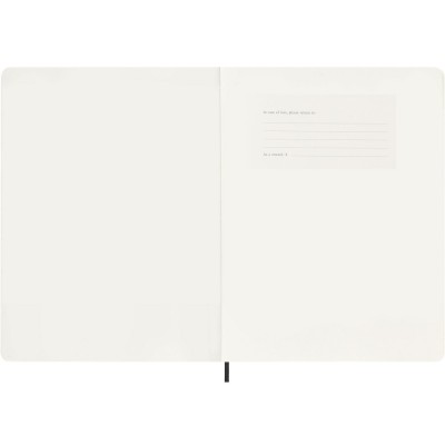 Kalendarz MOLESKINE