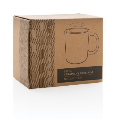 Kubek ceramiczny 350 ml
