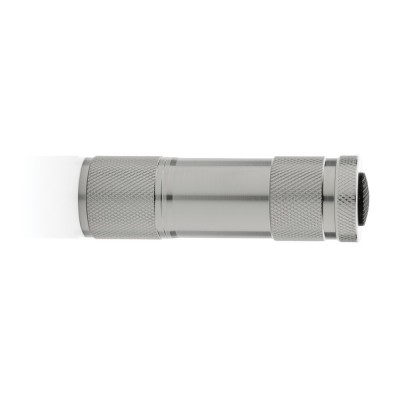 Latarka 9 LED Quattro