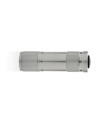 Latarka 9 LED Quattro