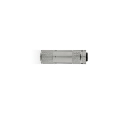 Latarka 9 LED Quattro