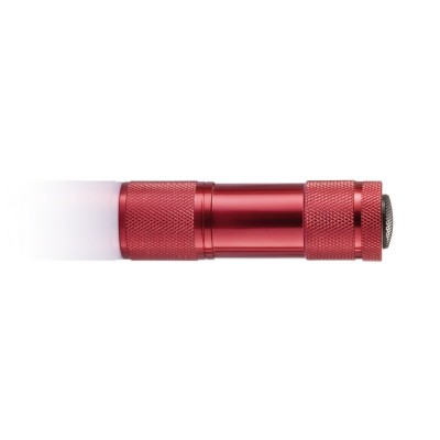 Latarka 9 LED Quattro