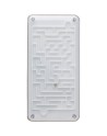 Kalkulator, gra labirynt z kulką, panel słoneczny