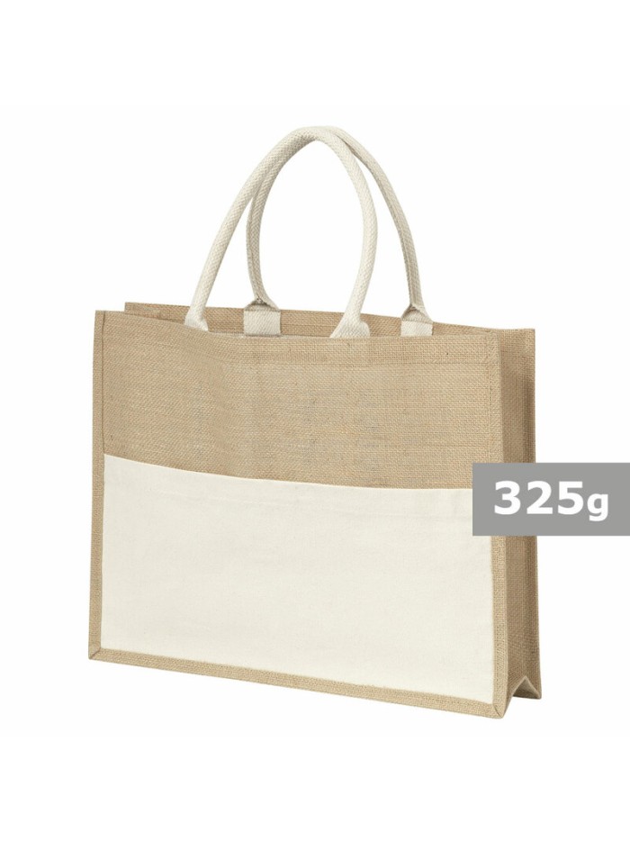 Torba z juty