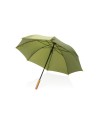Bambusowy parasol automatyczny 23" Impact AWARE™ rPET