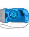 Latarka 2 LED na dynamo
