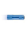 Latarka 9 LED Quattro
