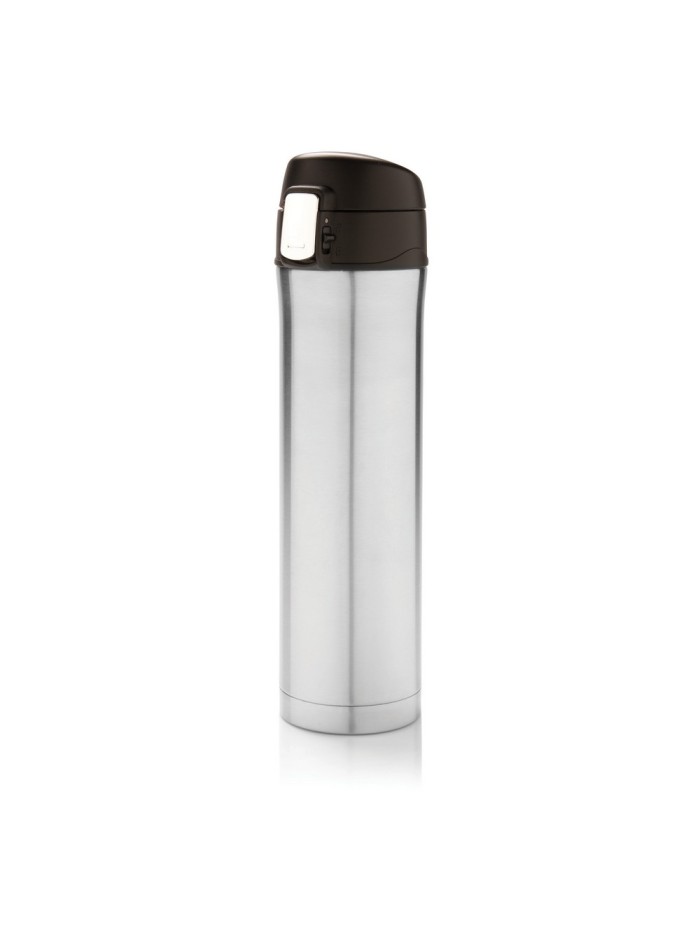 Kubek termiczny 450 ml, stal nierdzewna z recyklingu