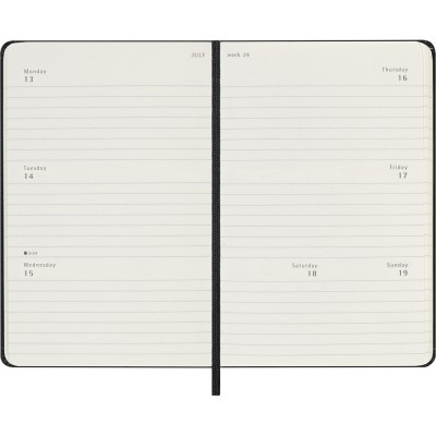 Kalendarz MOLESKINE