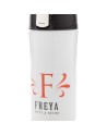Kubek termiczny 300 ml, stal nierdzewna z recyklingu