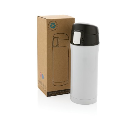 Kubek termiczny 300 ml, stal nierdzewna z recyklingu