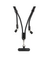 Kabel do ładowania, smycz do telefonu LoopAmp