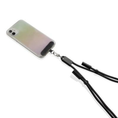 Kabel do ładowania, smycz do telefonu LoopAmp