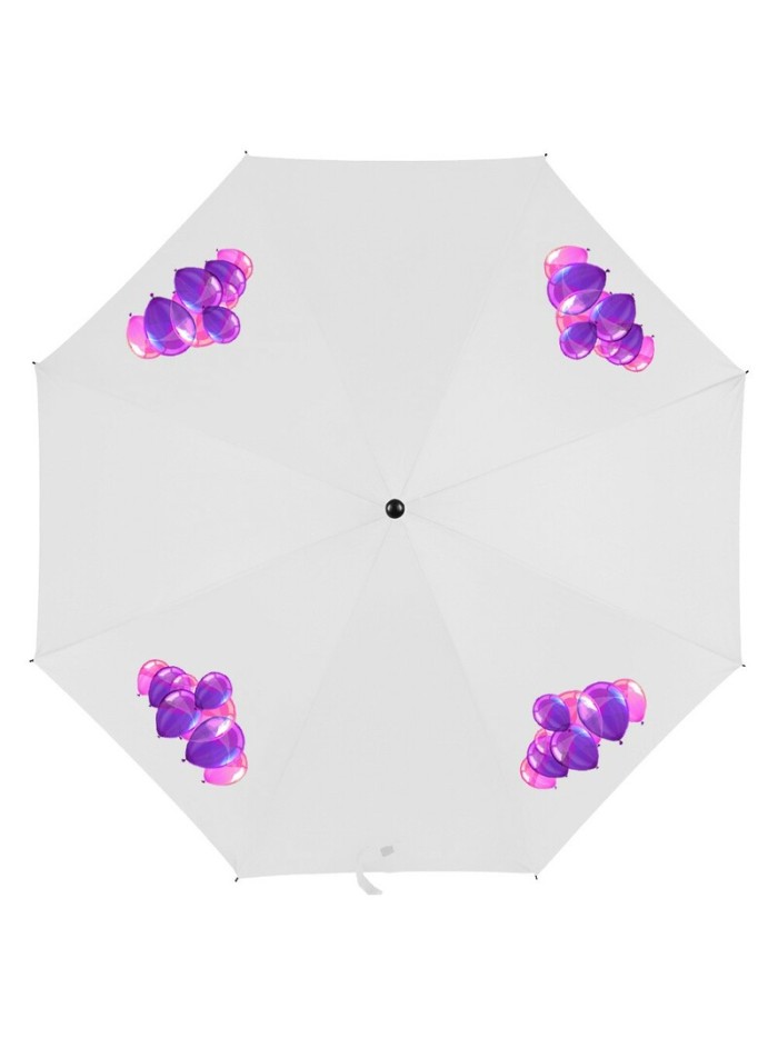 Parasol manualny, składany