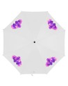Parasol manualny, składany