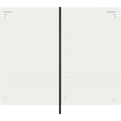 Kalendarz MOLESKINE