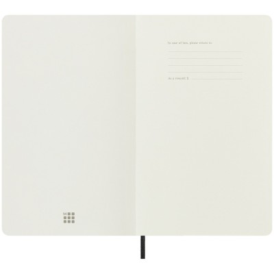 Kalendarz MOLESKINE