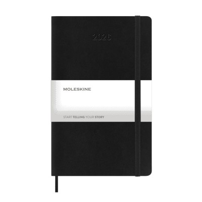 Kalendarz MOLESKINE
