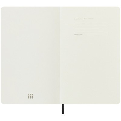 Kalendarz MOLESKINE