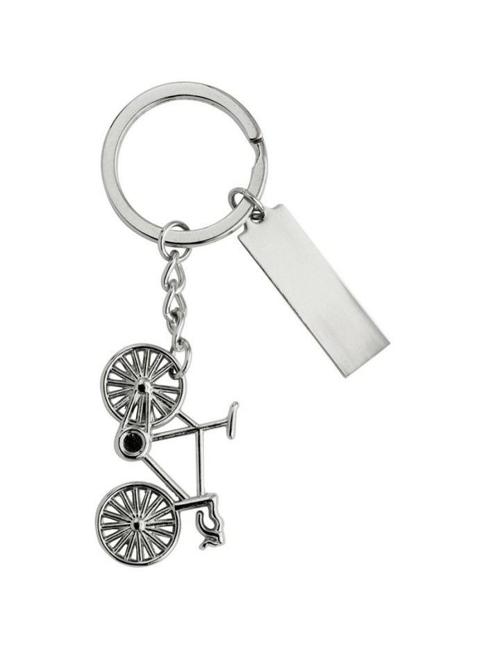 Brelok do kluczy "rower"