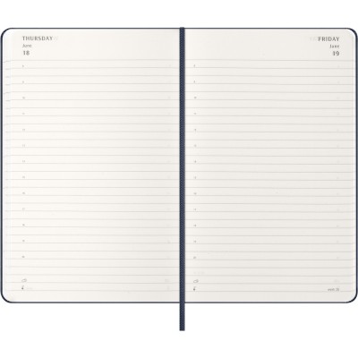 Kalendarz MOLESKINE