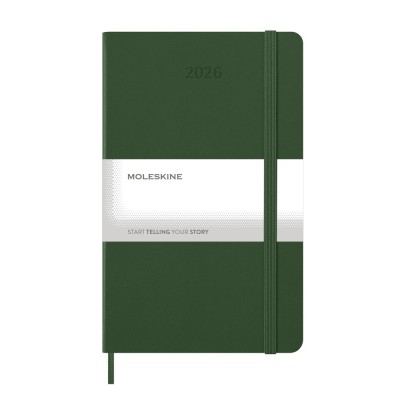 Kalendarz MOLESKINE