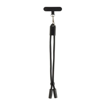 Kabel do ładowania, uchwyt do telefonu LoopAmp