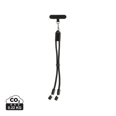 Kabel do ładowania, uchwyt do telefonu LoopAmp