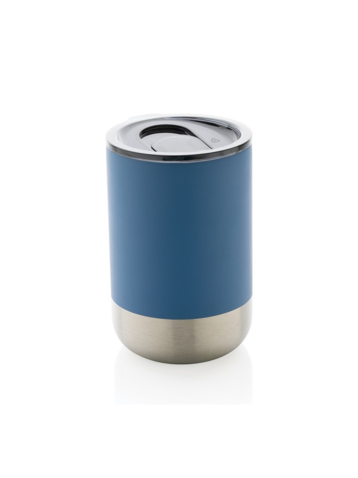 Kubek termiczny 360 ml, stal nierdzewna z recyklingu