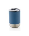 Kubek termiczny 360 ml, stal nierdzewna z recyklingu