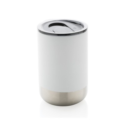 Kubek termiczny 360 ml, stal nierdzewna z recyklingu