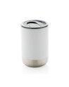 Kubek termiczny 360 ml, stal nierdzewna z recyklingu