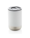 Kubek termiczny 360 ml, stal nierdzewna z recyklingu
