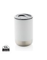 Kubek termiczny 360 ml, stal nierdzewna z recyklingu