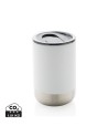 Kubek termiczny 360 ml, stal nierdzewna z recyklingu