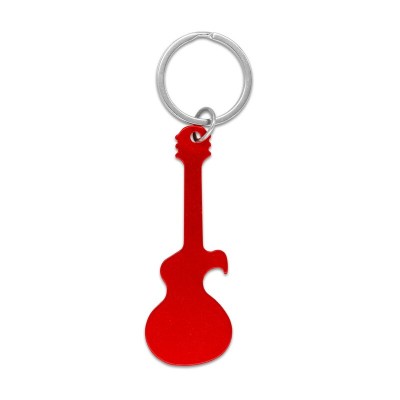 Brelok do kluczy, otwieracz do butelek "gitara elektryczna"