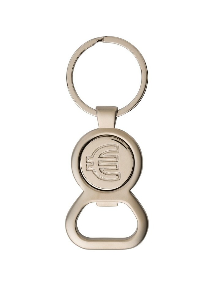 Brelok do kluczy, żeton do wózka na zakupy, otwieracz do butelek