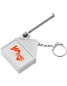 Brelok do kluczy "domek", miara 2m