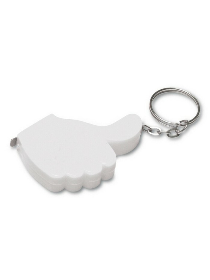 Brelok do kluczy "like it", miara 1m