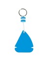 Pływający brelok do kluczy "żaglówka"
