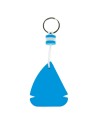 Pływający brelok do kluczy "żaglówka"