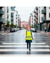 Kamizelka dziecięca odblaskowa | Nestana
