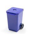 Temperówka "kosz na śmieci"