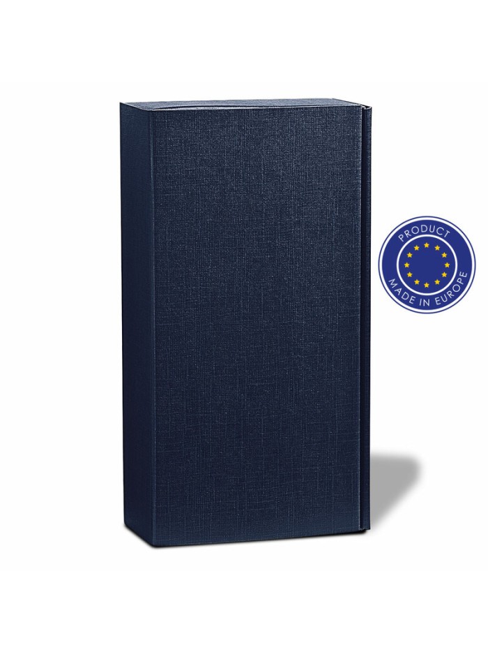 Ekskluzywny kartonik na wino 2 el.